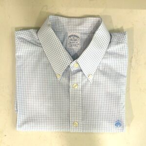 Brand new Dress shirt Brooks and Brothers XL Regent Fit